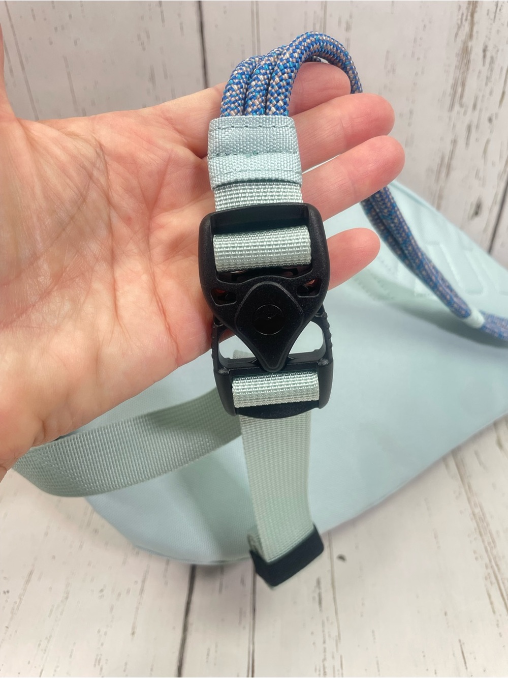 KAVU Mini Rope Sling Bag - Picture 5 of 15